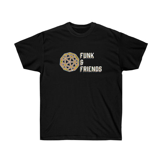 Funk & Friends Unisex Tee (3 colors)
