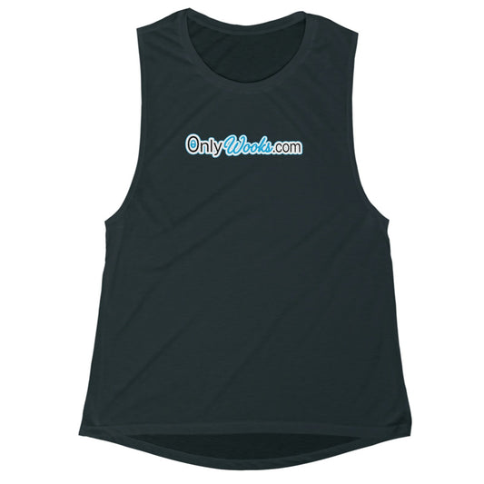OnlyWooks Womens Tank (3 colors)