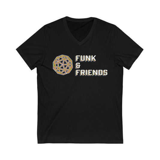 Funk and Friends Unisex Tee