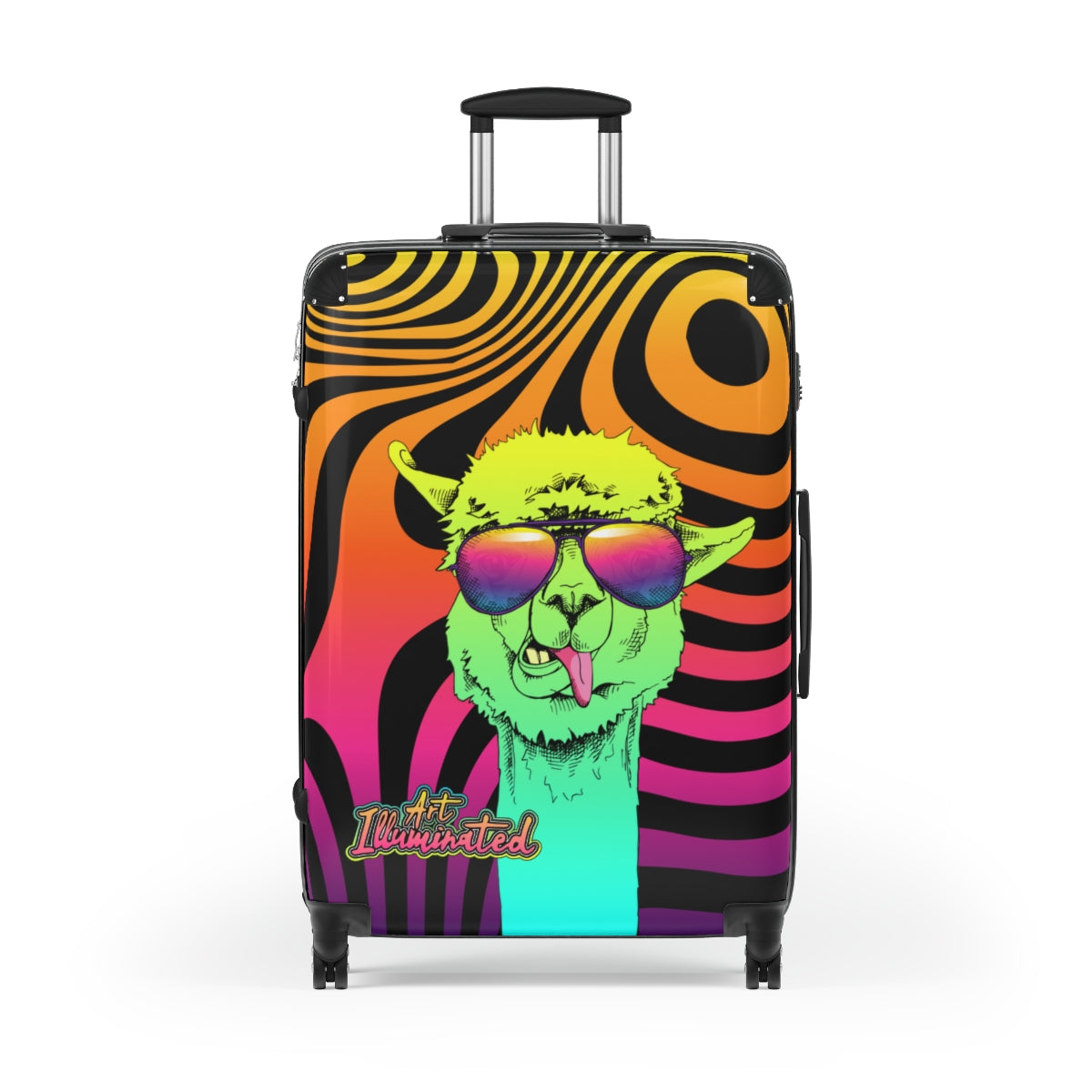 Who’s Your Llama Suitcase (small, medium, or large)